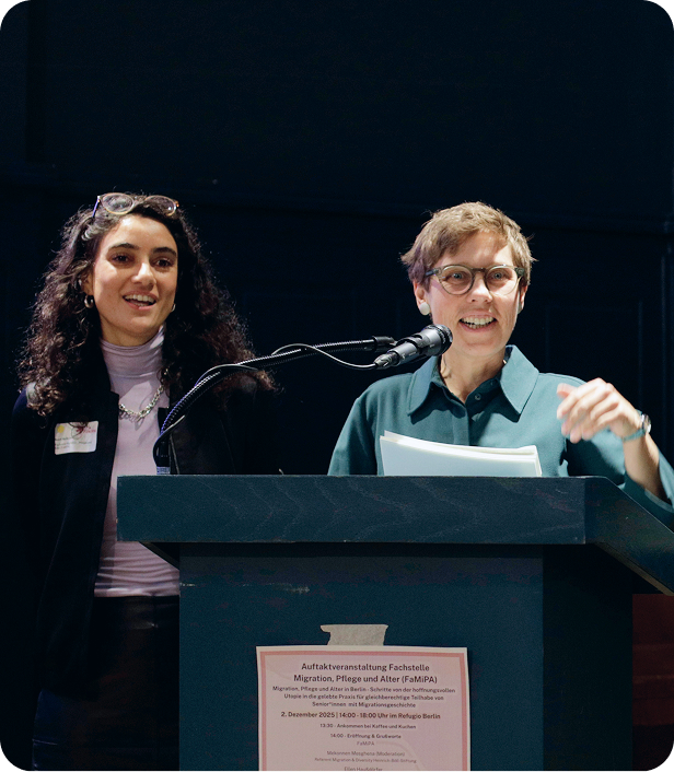 FaMiPA Veranstaltung